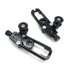 YAMAHA MT-15 (2019-2022) Black CNC Chain Adjuster Tensioners