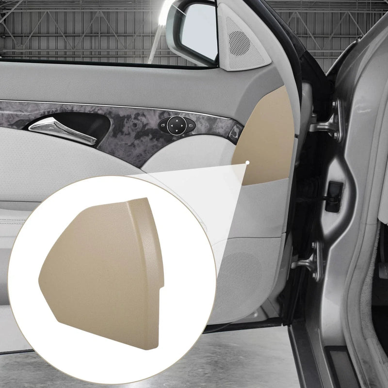 Mercedes Benz E-Class Front Door Cover Trim (2003-2009)