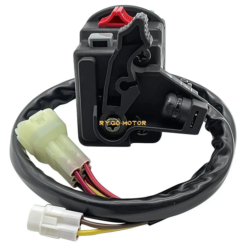 Kawasaki Prairie 650 700 Start Stop Switch Headlight (2002–2006)
