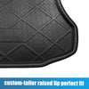 Honda Civic Cargo Trunk Tray Liner (2006-2011)