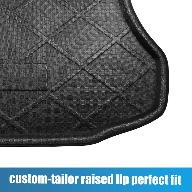 Honda Civic Cargo Trunk Tray Liner (2006-2011)
