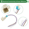 Chevrolet Corvette 4-Pin Sensor Wiring Harnesses (1997-1997)