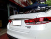 Kia Optima K5 Sedan 4 Door ABS Factory Style Spoiler Wing (2016-2018)