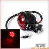 Harley Cafe Racer 12V LED Tail Light Brake Stop Lamp