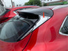 Mazda CX-30 Rear Window Spoiler Side Cover Trim (2020-2023)