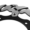 Yamaha X-MAX YP R125 R250 Front Brake Disc Rotors (2006-2023)