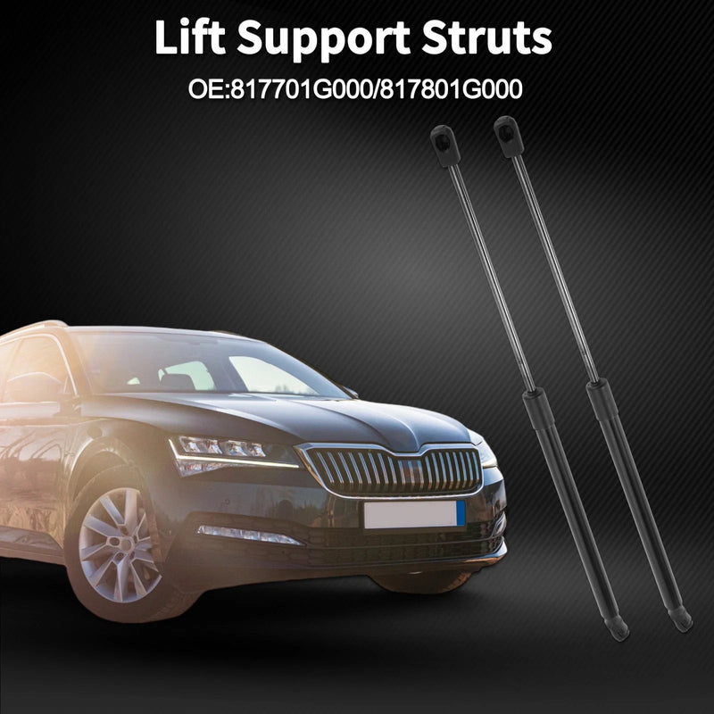 Kia Rio MK II Tailgate Lift Supports Struts (2005-2011)