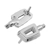 Harley Street Glide Electra Touring Foot Pegs Footrest