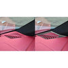 Porsche 911 992 2019-2023 Soft Carbon Fiber Upper Dashboard Side Vent Trim