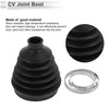 Volvo XC90 Outer CV Joint Boot Kit with Clamps (2005-2014)