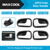 Mazda 323, Astina, Ford Laser 4 x Door Handles (1990-1998)