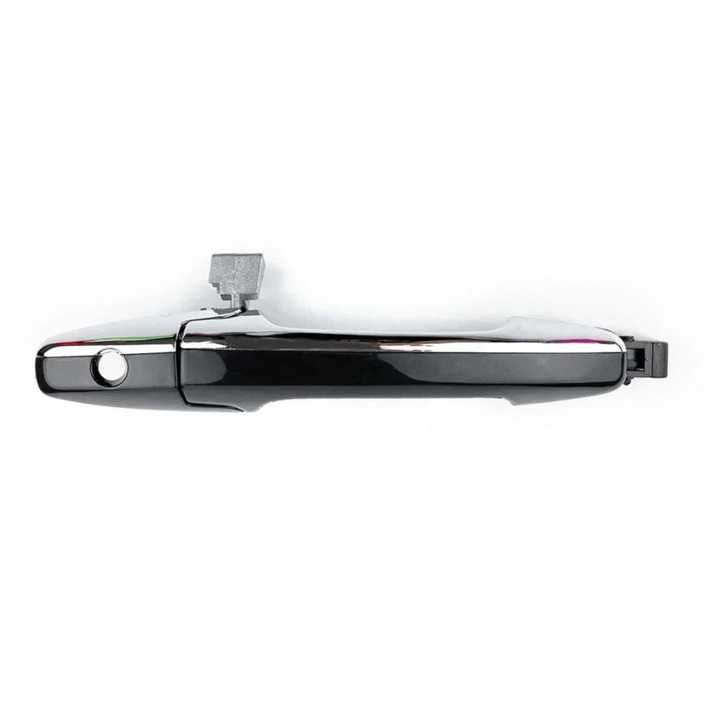 For Honda Civic FD 4D SED 2006-11 Exterior Door Handle Chrome/Black Front Right