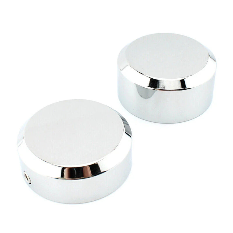 Harley Sportster S 1250 Rear Axle Nut Covers (2021-2023)