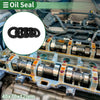Make Model Oil Seal 40x70x12mm Rotary Shaft Seal NBR Rubber