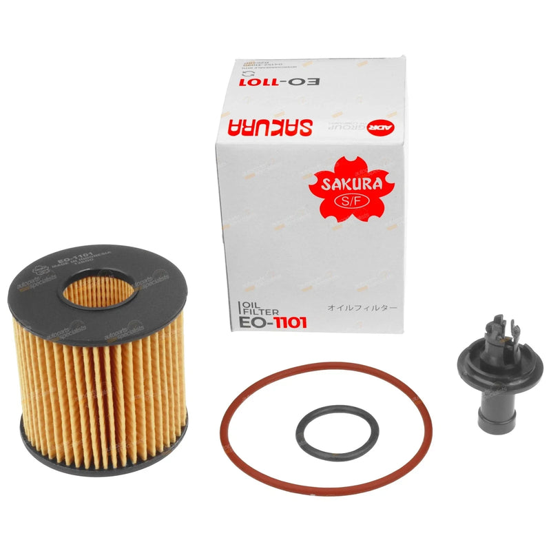 Toyota Camry Oil Filter (2017–2021)