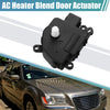 Chrysler 300, Dodge AC Heater Blend Door Actuator (2015-2016)