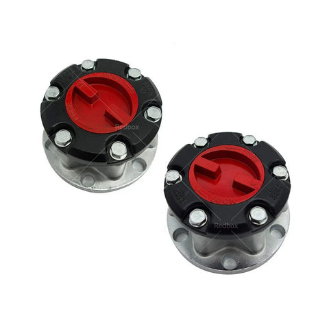 Toyota Hilux KZN165 LN167 LN172 Free Wheel Locking Hubs (1997-2005)
