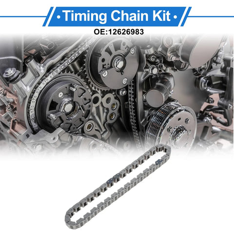 Chevrolet Camaro Timing Chain Kit (2020 - 2022)
