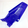 KLX110 PIT PRO Trail Dirt Bike Blue Plastic Rear Tail Mud Guard Fender