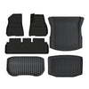 Tesla Model 3 Waterproof Floor Frunk Boot Liner Set (2023-On)