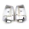 Nissan Navara D21 Big M 1990-1997 Chrome Parking Light