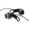 Cafe Racer Motorcycle Turn Signal Light & Rear Shock Bracket Relocator