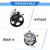 Toyota Camry Power Steering Pump w/ Pulley (2010-2011)