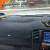 Nissan Navara D40 2005-2014 Dash Mat Carpet Cover