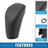 Hyundai IX25 (2016-2017) Black Trim Auto Gear Shifting Knob Cover