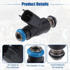 GMC Sierra 1500 Car Fuel Injector Nozzle Replacement (2010-2013)