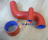 Subaru WRX GC8 (1992-1995)  Blue Silicone Intercooler Hoses