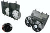 Radiator FAN FOR Toyota Hiace TRH