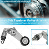 Toyota Corolla Drive Belt Tensioner Pulley (2001-2007)
