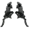 Mazda 3 & 3 Sport Front Bumper Retainers (2014-2018)
