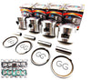 Honda CB750F Top End Kit 62mm Piston Gaskets (1979-1982)