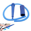 Power Washer Dryer Vent Cleaner Kit - Vacuum Hose Attachment Brush
