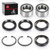 Honda Rincon TRX650 TRX680 Rear Wheel Bearing & Seal Kit (2003–2013)