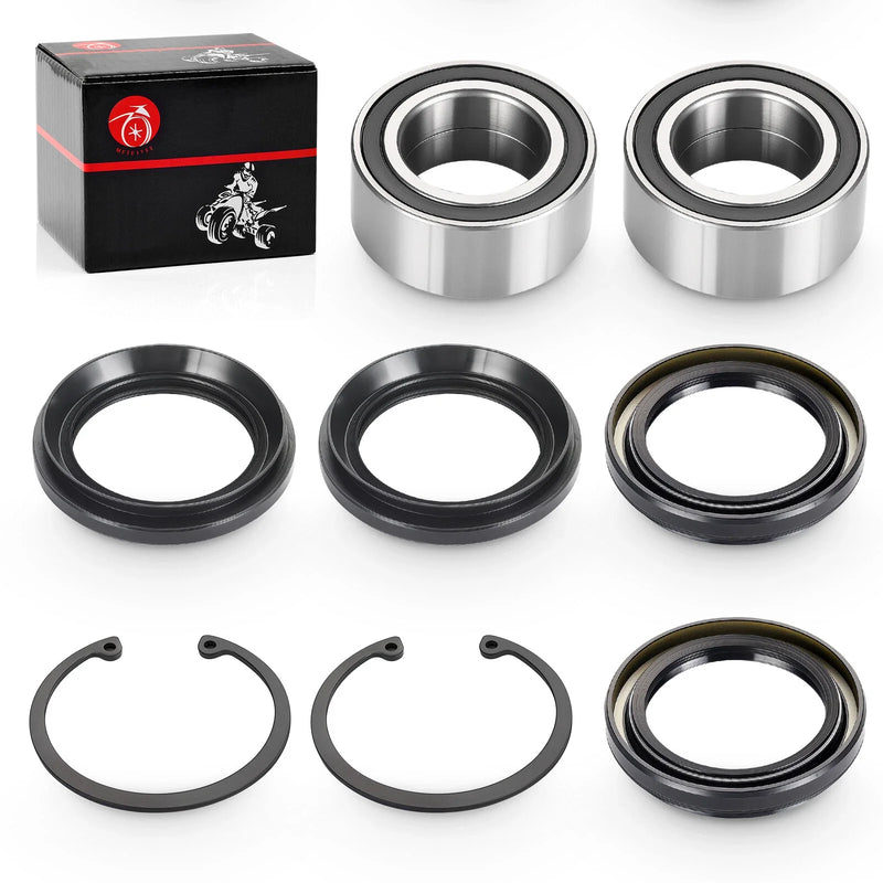 Honda Rincon TRX650 TRX680 Rear Wheel Bearing & Seal Kit (2003–2013)