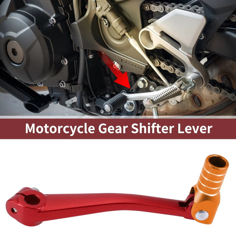 Bosuer 125 Shifter Lever / Folding / Gear