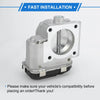 Mazda 3, CX-7 2.3L Throttle Body Actuator (2007-2012)