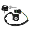 Bombardier Can-Am Traxter 500 Ignition Switch 2 Keys (1999–2004)