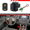 Sentra / 370Z LED Dashboard Control Switch Button (2007–2012, 2008–2021)