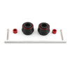 Zontes Shengshi Front Wheel Axle Fork Slider Crash Protectors (368)