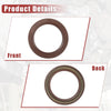 Lexus GS 300, IS 300 2 x Engine Crankshaft Seals (1998-2005)