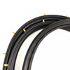Door Rubber Weatherstrip Rear RH Fits Mitsubishi Lancer E-CAR CB2 Sedan 1992-96