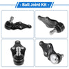 Hyundai Sonata 2 x Front Lower Ball Joints (2011-2014)