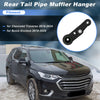 Chevy Traverse Tail Pipe Muffler Hanger Rear Right (2018-2024)