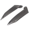 Yamaha YZF-R1 Tank Side Fairing Panels  Left & Right (2002-2003)
