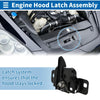 Jeep Commander XK (2006-2009) 1 x Pcs Hood Latch Assembly