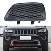 Jeep Grand Cherokee Right Side Lower Grille Tow Hook Insert Trim (2014-2016)